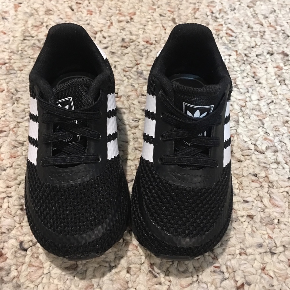 Baby adidas shoes